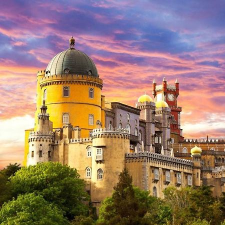 Villa Lunae - Sintra Flats エクステリア 写真
