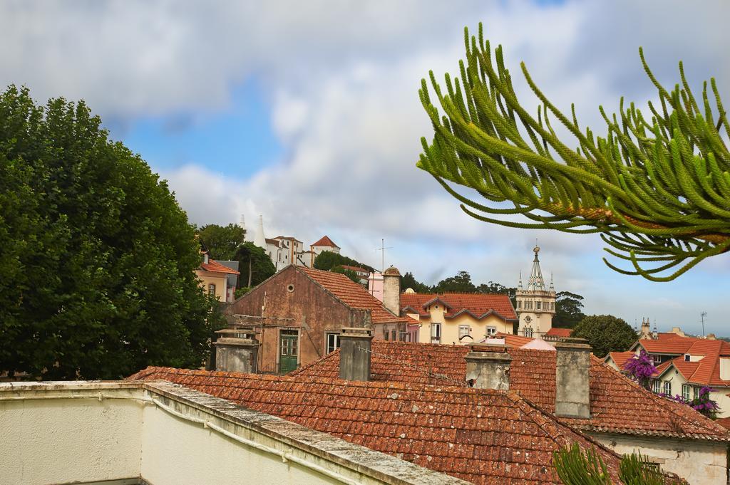 Villa Lunae - Sintra Flats エクステリア 写真