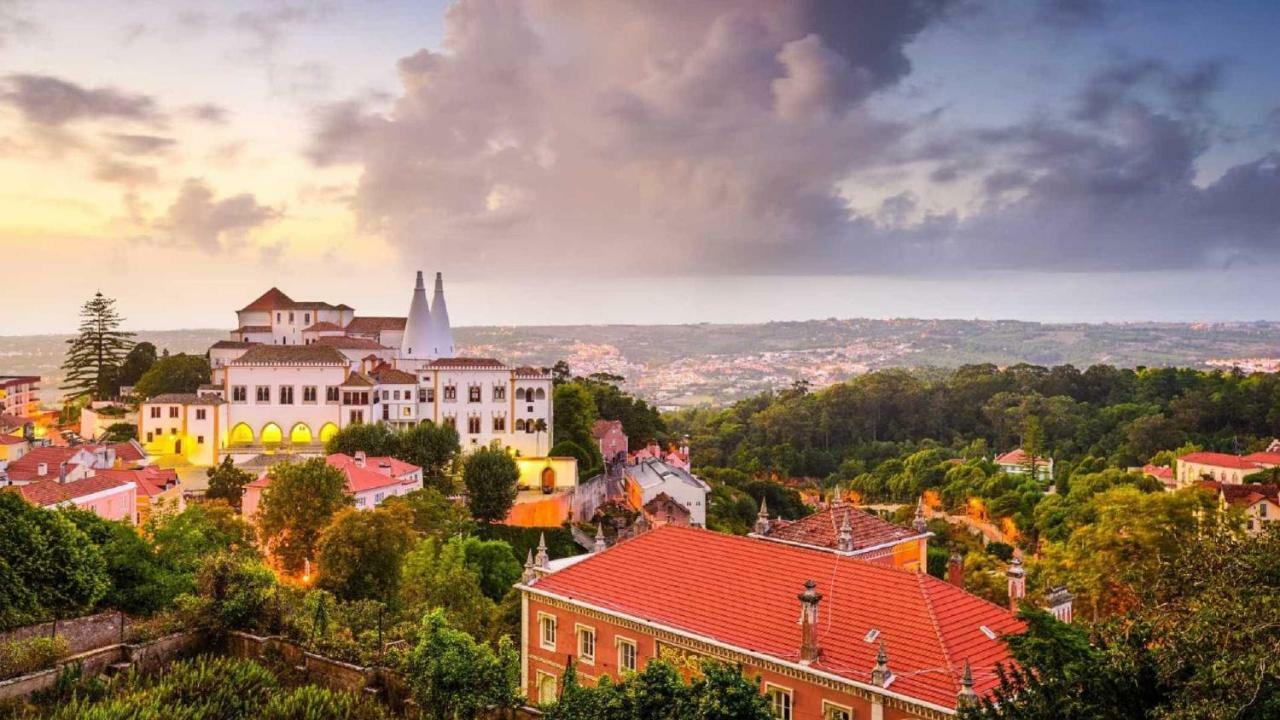 Villa Lunae - Sintra Flats エクステリア 写真