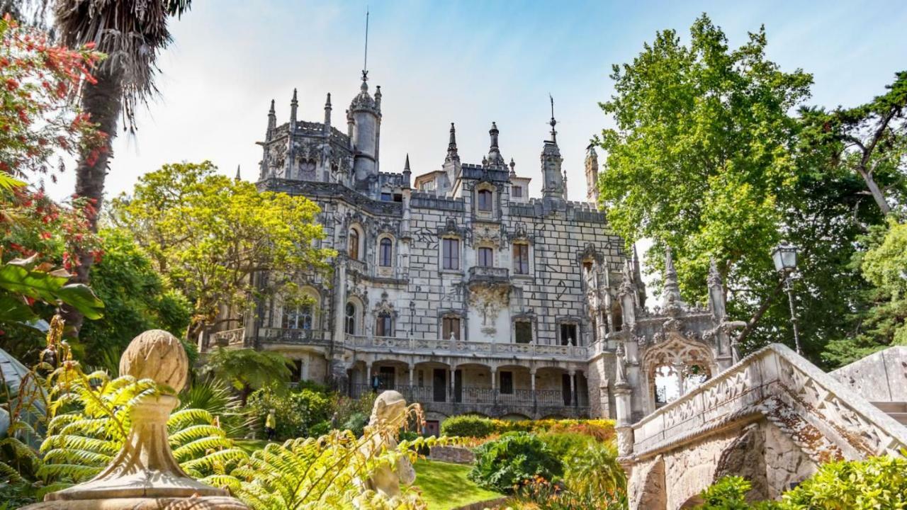 Villa Lunae - Sintra Flats エクステリア 写真